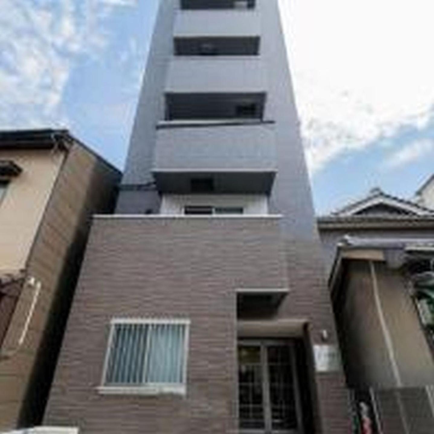 むつみ庵此花201 Apartment Osaka Ngoại thất bức ảnh