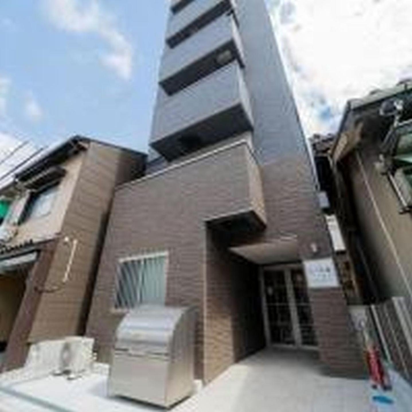 むつみ庵此花201 Apartment Osaka Ngoại thất bức ảnh